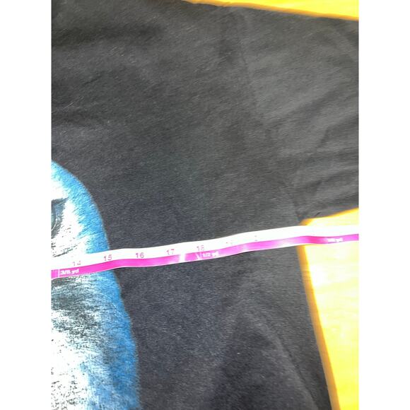 Vintage Bald Eagle Shirt Bird America Graphic Tee 90s 1990s VTG Large - Picture 7 of 8